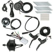 Buy Hub Motor Kit, Efficiency Brushless Hub Motor Kit E-Bike Conversion ...