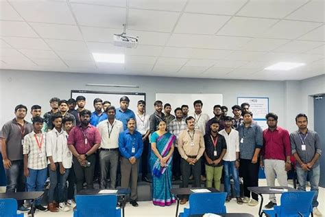 KCG College of Technology Chennai Campus: Photos, Virtual Tour