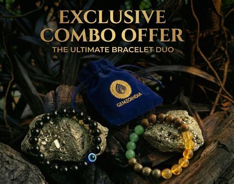 Gemzo Money Magnet + Evil Eye Life Changing Combo ( SPECIAL OFFER LIMI ...