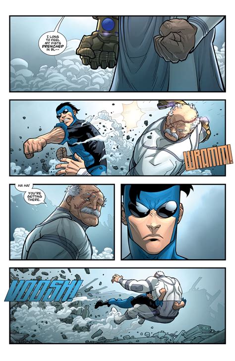 Read online Invincible comic - Issue #62