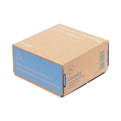 Dropps Sensitive Skin & Baby Laundry Detergent Pods, Unscented | Thrive ...