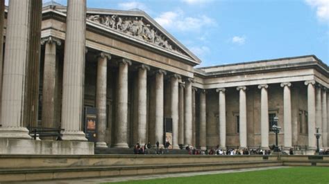 Bildergebnis für british museum steckbrief