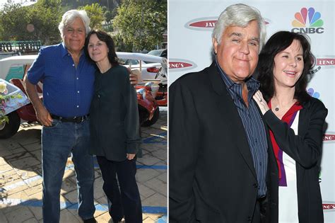 Familia Jay Leno