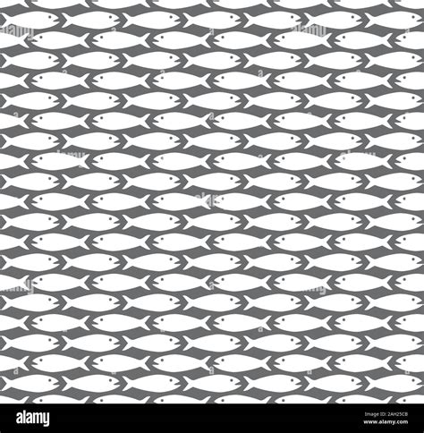 Image result for Fish Repeat Pattern