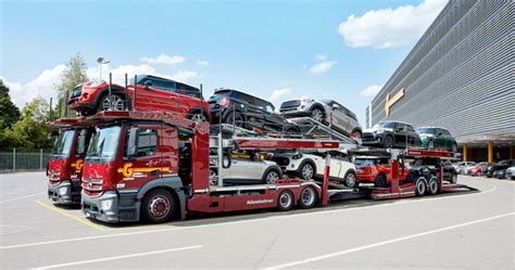 Jobbörse Berufskraftfahrer - 78224 Singen - Galliker Transport AG - Job ...