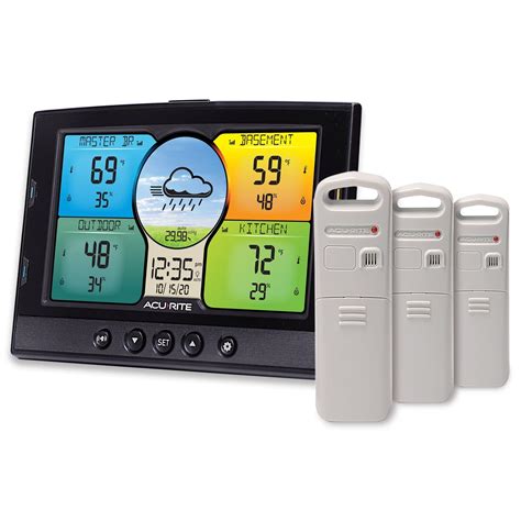 Outdoor Water Temperature Sensor at Angela Bates blog