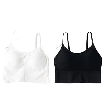 Buy MALLIK ENTERPRISE Cotton Blend Wireless Lightly Padded Full ...