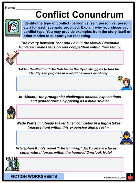 Image result for Example of Fiction