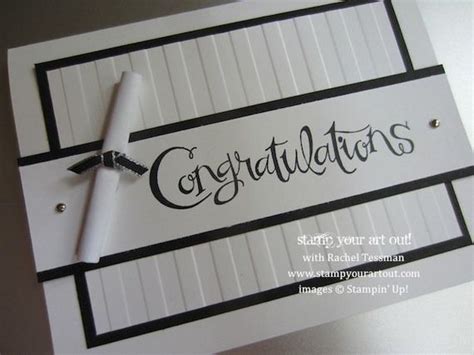 Image result for Card Making Graduation Card Tutorials
