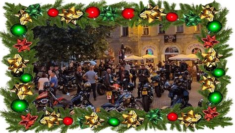 Valkyrie Bike Night Christmas Party 2024, The Valkyrie Bar, Evesham, 21 ...