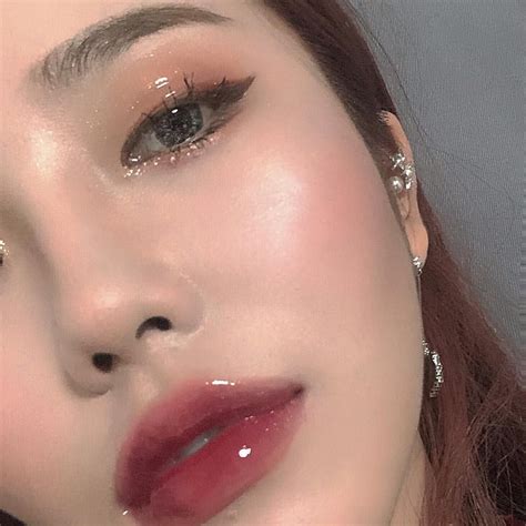under eye makeup korean