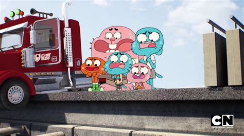 Image result for The Copycats Gumball Script