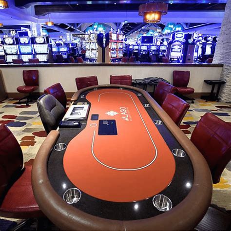 Casino Poker Table