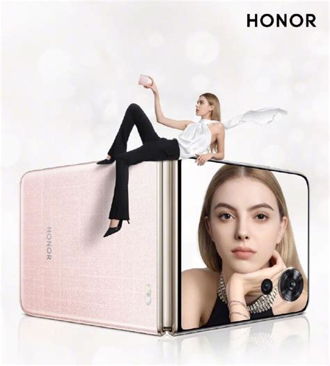 Honor Magic V Flip is launching on June 13