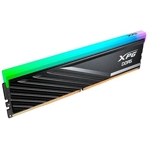 XPG DDR5 16GB 6000 MHZ LANCER BLADE BLACK– Vishal Peripherals