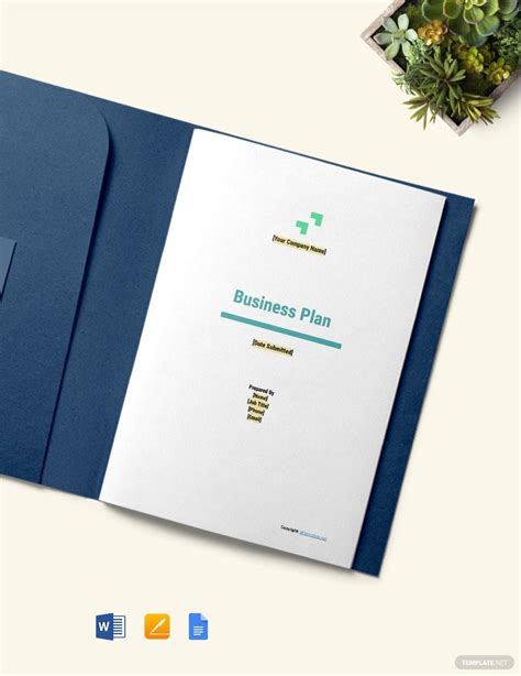 Business Plan Sample Doc 的图像结果