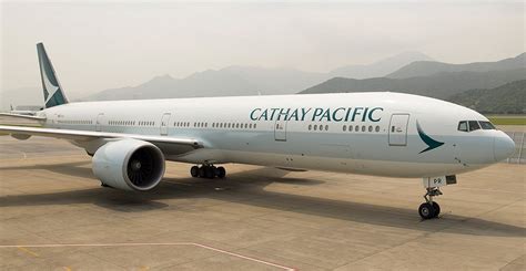 Cathay Pacific Reviews and Flights - Tripadvisor