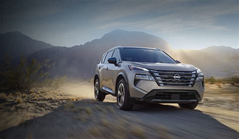 The 2024 Nissan Rogue Passes Toyota RAV4 in Reliability