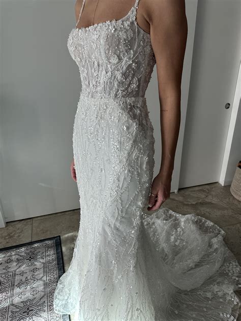 Martina Liana New Wedding Dress Save 18% - Stillwhite