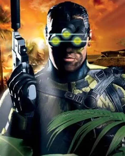 Splinter Cell Pandora Tomorrow Multiplayer 的图像结果