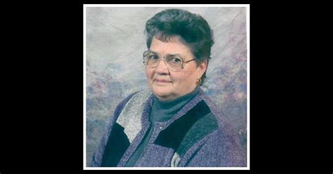 Obituary | Rachel "Granny" Lytle of Morrilton, Arkansas | Cornwell ...