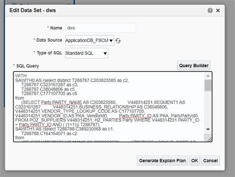 Image result for Obti SQL Query