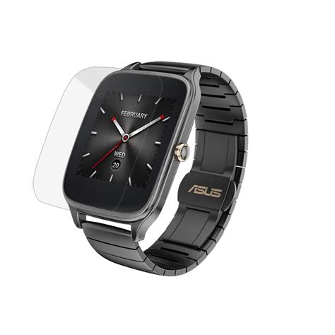 Asus ZenWatch 2 Wi502Q 45mm Watch Screen Protector | GadgetShieldz