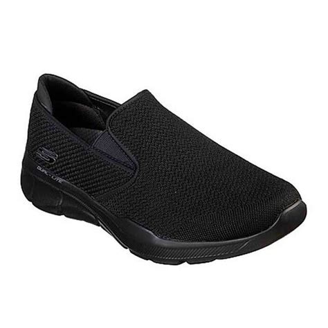 Skechers Mesh Slip On Mens Casual Shoes : Amazon.in: Shoes & Handbags