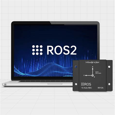 IMU Inertial Navigation Module ROS1/ROS2 – ThinkRobotics.com