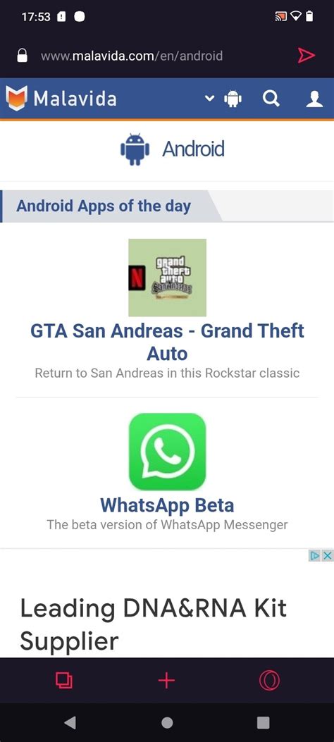 Opera GX APK Download for Android Free