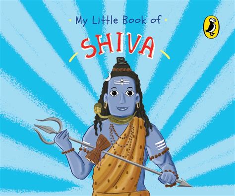 My Little Book of Shiva – Kindora Toys