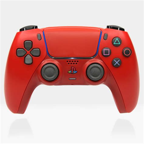 Image result for PS5 Controller Crimson Red Box