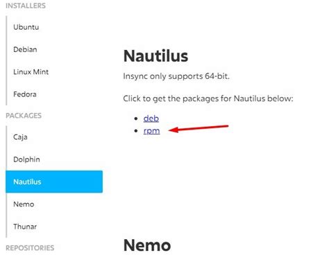 Image result for Insync Linux