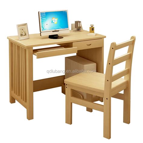 Image result for Simple Computer Table