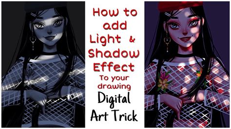 Image result for Drawing Shadows Tutorial Digital Art