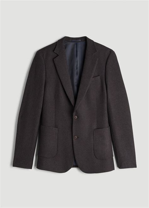 Wool Blazer for Tall Men | American Tall