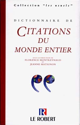 Buy Citations du monde Book Online at Low Prices in India | Citations ...