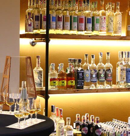 Tequila, Ice, Grapefruit Soda and the best host and patrons that I have ...