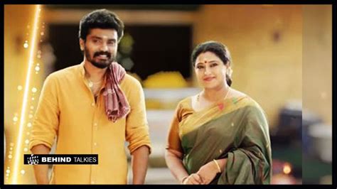 Raja Rani Serial Actress Praveena Throw Back Picture Goes Viral