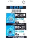Flysmart SR621SW (364) LR621 1.55V Batteries for Wrist Watch (Pack of 5 ...