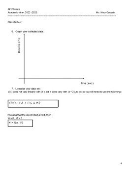 Image result for AP Physics Free Fall