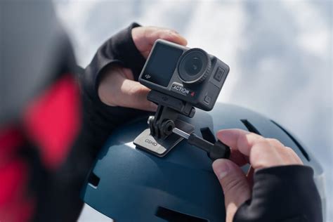 Best Camera for Skiing & Snowboarding - DJI