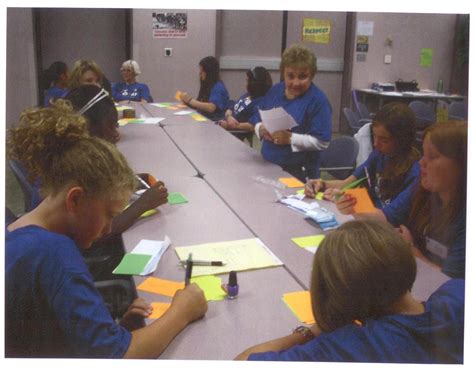 Soroptimists Ready Incoming Nelsen Students For School Year | Renton ...