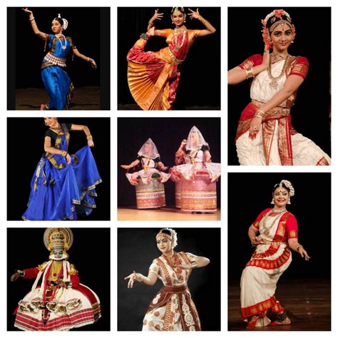 All (8) Classical dance forms of India in Brief | UPSC – IAS ...