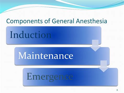 Anesthesia Maintenance 的图像结果