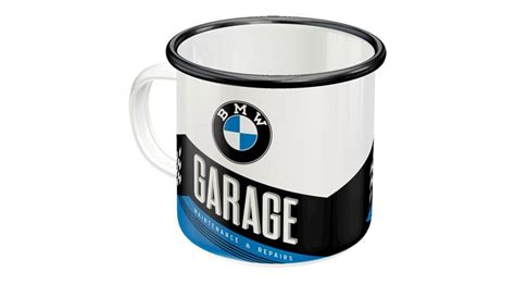 Enamel Cup BMW - Garage for BMW R 1250 GS & R 1250 GS Adventure ...