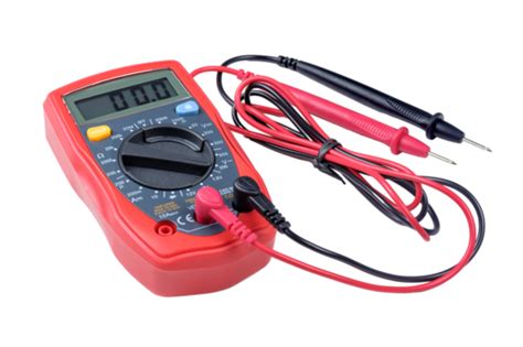 Image result for Digital Multimeter Leads