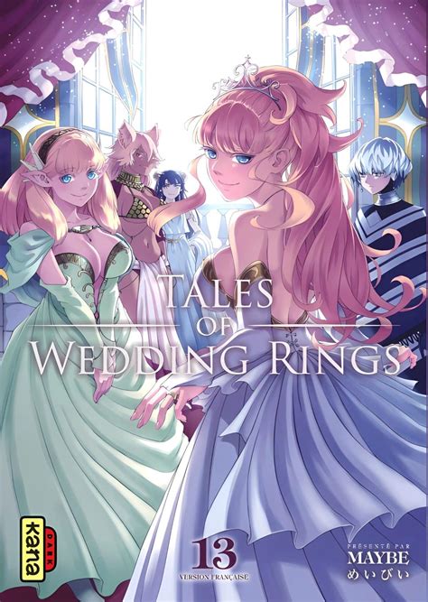 Tales of Wedding Rings - Wiki Anime - AnimOtaku