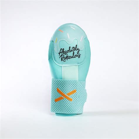 mint dipped ice cream sliding mitt – Absolutely Ridiculous innovation ...