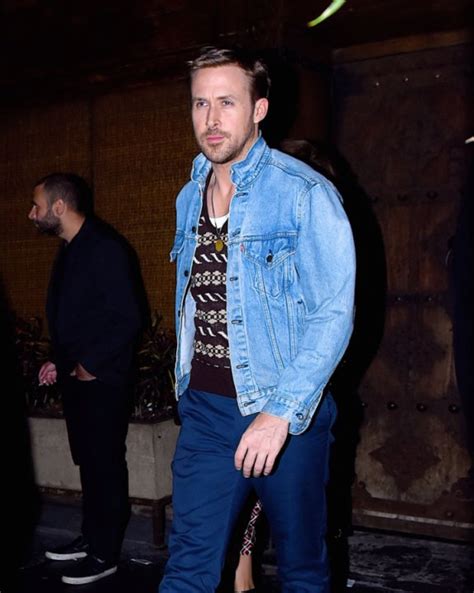 Slideshow: Ryan Gosling's Best Looks Till Now As He Turned 37 This Year
